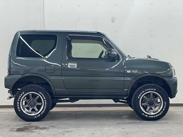 スズキ ジムニー ランドベンチャー 道央・札幌 2016(平28)年 3.5万km クールカーキPM /4WD//社外ナビ/（CD/DVD/BT/SD/ラジオ/フルセグ）//寒冷地仕様//社外足回りリフトアップ//社外マフラー//ETC//ステアリングスイッチ//シートヒーター（運転席）//ミラーヒーター//社外ドラレコ//電動格納ミラー