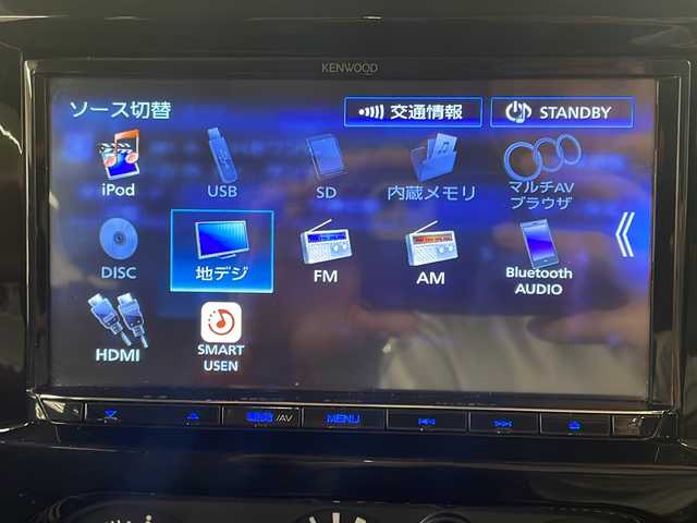 スズキ ジムニー ランドベンチャー 道央・札幌 2016(平28)年 3.5万km クールカーキPM /4WD//社外ナビ/（CD/DVD/BT/SD/ラジオ/フルセグ）//寒冷地仕様//社外足回りリフトアップ//社外マフラー//ETC//ステアリングスイッチ//シートヒーター（運転席）//ミラーヒーター//社外ドラレコ//電動格納ミラー