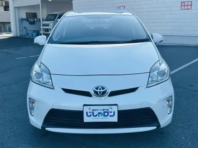 トヨタ プリウス S 岡山県 2012(平24)年 8.8万km ホワイトパールクリスタルシャイン (株)IDOMが運営する【じしゃロン岡山店】の自社ローン対象車両になります。こちらは現金ご利用時の価格です。自社ローンご希望の方は別途その旨お申付け下さい。/＊バックカメラ/＊スマートキー/＊アイドリングストップ/＊プッシュスタート/＊ETC/＊コーナーセンサー/＊社外ナビ