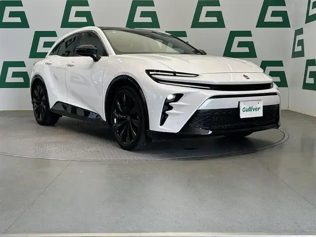 トヨタ クラウン スポーツ Z 鹿児島県 2024(令6)年 1.5万km プレシャスホワイトパール 禁煙車　/純正ナビ機能付きディスプレイオーディオ　/・フルセグＴＶ　/・Ｂｌｕｅｔｏｏｔｈ/・AM/FM/トヨタセーフティ　/デジタルインナーミラー型前後ドラレコ　/ワイヤレス充電器　/ステアリングリモコン/パノラマーフ　/シートメモリ/シートヒーター/シートベンチレーション/ステアリングヒーター　/純正ビルドインＥＴＣ2.0/電動パーキングブレーキ/オートホールド/電格ミラー