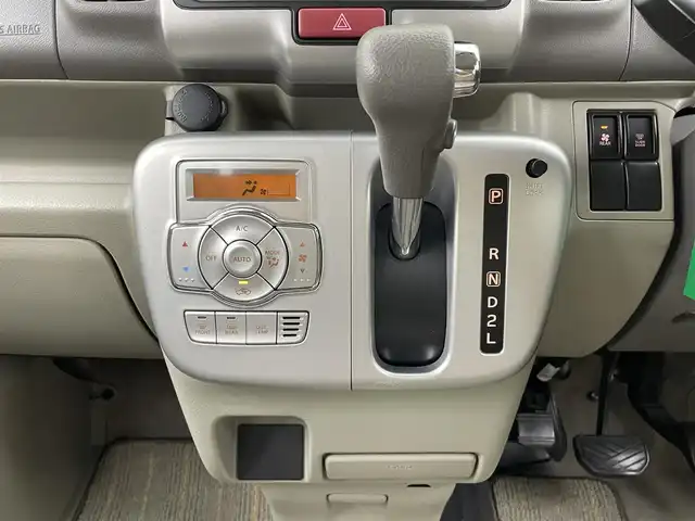 スズキ エブリィ ワゴン PZターボ スペシャル 大分県 2018(平30)年 6.8万km ガーデニングアクアM 衝突軽減ブレーキ/社外ディスプレイオーディオ　FH-6200DVD/（CD/DVD/AM/FM)/両側パワースライドドア/オートステップ(左後席のみ)/オートライト/フォグランプ/ステアリングスイッチ/電動格納ミラー/ウィンカーミラー/スマートキー・プッシュスタート/純正AW/保証書/取扱説明書