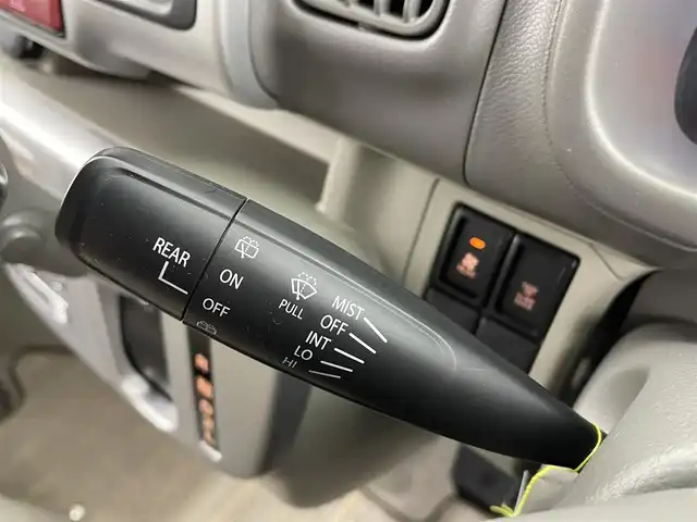 スズキ エブリィ ワゴン PZターボ スペシャル 大分県 2018(平30)年 6.8万km ガーデニングアクアM 衝突軽減ブレーキ/社外ディスプレイオーディオ　FH-6200DVD/（CD/DVD/AM/FM)/両側パワースライドドア/オートステップ(左後席のみ)/オートライト/フォグランプ/ステアリングスイッチ/電動格納ミラー/ウィンカーミラー/スマートキー・プッシュスタート/純正AW/保証書/取扱説明書