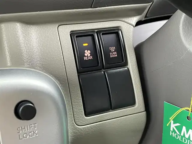 スズキ エブリィ ワゴン PZターボ スペシャル 大分県 2018(平30)年 6.8万km ガーデニングアクアM 衝突軽減ブレーキ/社外ディスプレイオーディオ　FH-6200DVD/（CD/DVD/AM/FM)/両側パワースライドドア/オートステップ(左後席のみ)/オートライト/フォグランプ/ステアリングスイッチ/電動格納ミラー/ウィンカーミラー/スマートキー・プッシュスタート/純正AW/保証書/取扱説明書