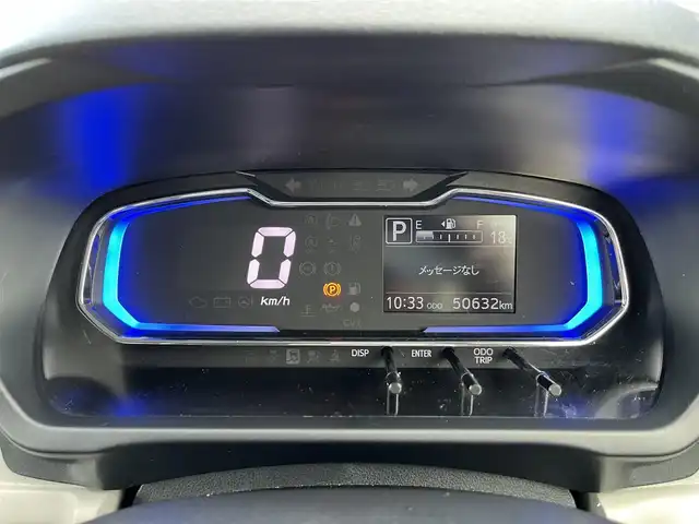 ダイハツ ミラ イース X SAⅢ 鳥取県 2020(令2)年 5.1万km ホワイト ４・W・D/純正DPオーディオ/CD/DVD/BT/ETC/スマートアシスト/レーンキープアシスト/オートハイビーム/前後コーナーセンサー/LEDヘットライト/アイドリングストップ/キレースキー/電動格納ミラー/フロアマット/取扱説明書/スペアキー