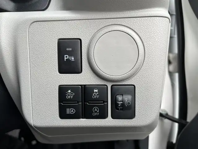 ダイハツ ミラ イース X SAⅢ 鳥取県 2020(令2)年 5.1万km ホワイト ４・W・D/純正DPオーディオ/CD/DVD/BT/ETC/スマートアシスト/レーンキープアシスト/オートハイビーム/前後コーナーセンサー/LEDヘットライト/アイドリングストップ/キレースキー/電動格納ミラー/フロアマット/取扱説明書/スペアキー