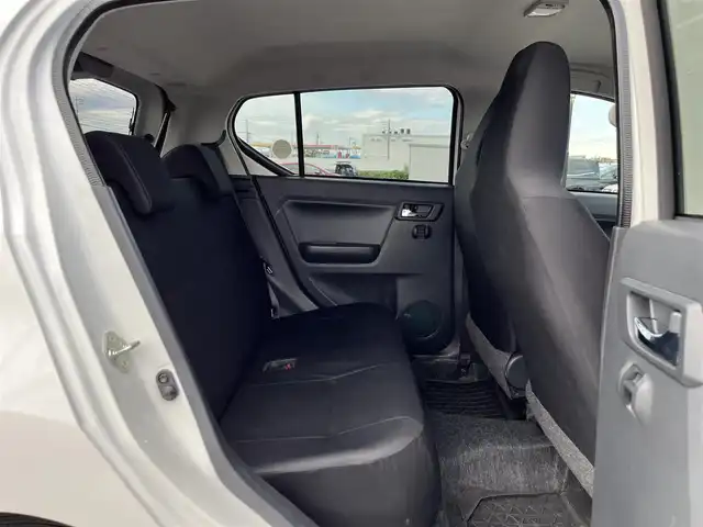 ダイハツ ミラ イース X SAⅢ 鳥取県 2020(令2)年 5.1万km ホワイト ４・W・D/純正DPオーディオ/CD/DVD/BT/ETC/スマートアシスト/レーンキープアシスト/オートハイビーム/前後コーナーセンサー/LEDヘットライト/アイドリングストップ/キレースキー/電動格納ミラー/フロアマット/取扱説明書/スペアキー