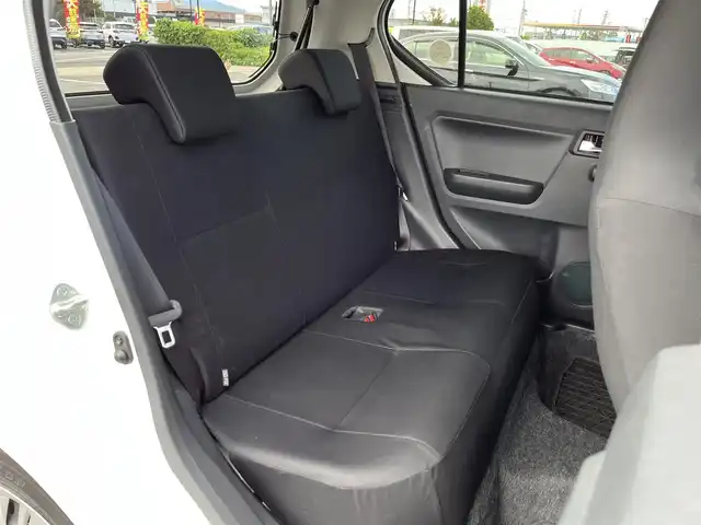 ダイハツ ミラ イース X SAⅢ 鳥取県 2020(令2)年 5.1万km ホワイト ４・W・D/純正DPオーディオ/CD/DVD/BT/ETC/スマートアシスト/レーンキープアシスト/オートハイビーム/前後コーナーセンサー/LEDヘットライト/アイドリングストップ/キレースキー/電動格納ミラー/フロアマット/取扱説明書/スペアキー