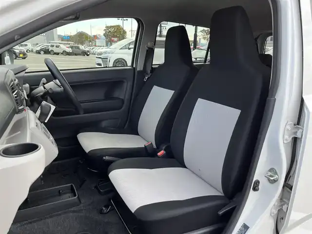 ダイハツ ミラ イース X SAⅢ 鳥取県 2020(令2)年 5.1万km ホワイト ４・W・D/純正DPオーディオ/CD/DVD/BT/ETC/スマートアシスト/レーンキープアシスト/オートハイビーム/前後コーナーセンサー/LEDヘットライト/アイドリングストップ/キレースキー/電動格納ミラー/フロアマット/取扱説明書/スペアキー