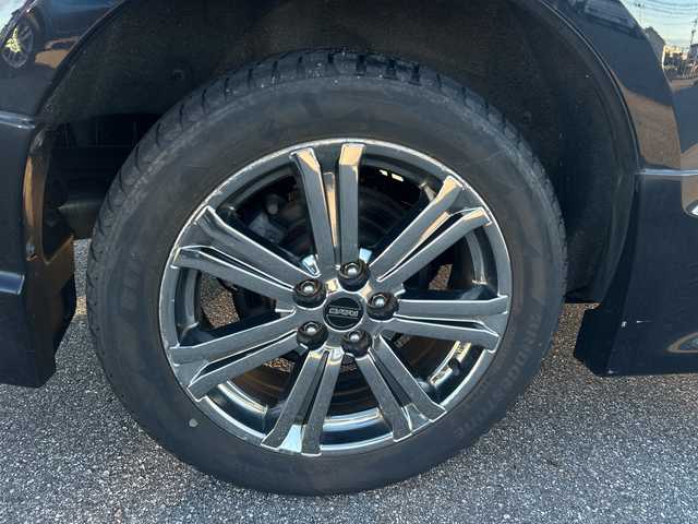 三菱 デリカＤ：５ G－Power package 富山県 2010(平22)年 10.2万km ディープブラックマイカ ガラスルーフ/社外メモリーナビ/型式：AVIC-RZ99/【CD/DVD/BT/TV】/バックカメラ/両側パワースライドドア/パドルシフト/横滑り防止装置/電動格納ミラー/ビルトインETC/スマートキー/RAYSアルミホイール/純正フロアマット