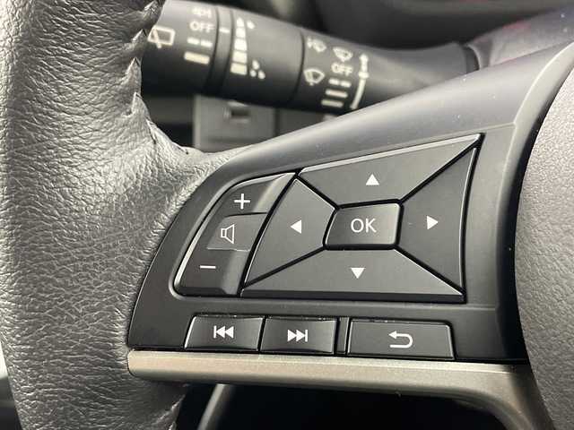 日産 ルークス HWS Gターボ アーバンクロム プロパイロットED 兵庫県 2023(令5)年 1.7万km ホワイトパール ・プロパイロット/・エマージェンシーブレーキ/・車線逸脱警報/・車線逸脱防止支援/・フロントリアソナー/・ふらつき警報/・速度標識表示/・道路標識表示/・オートハイビーム/・レーダークルーズコントロール/・純正ディスプレイオーディオ/・Apple CarPlay&BT&HDMI/・アラウンドビューモニター/・両側パワースライドドア/・アイドリングストップ/・ステアリングヒーター/・合皮シート（防水シート）/・前席シートヒーター/・LEDヘッドライト/・フォグ/・オートライト/・スマートキー/・プッシュスタート/・純正ドライブレコーダー