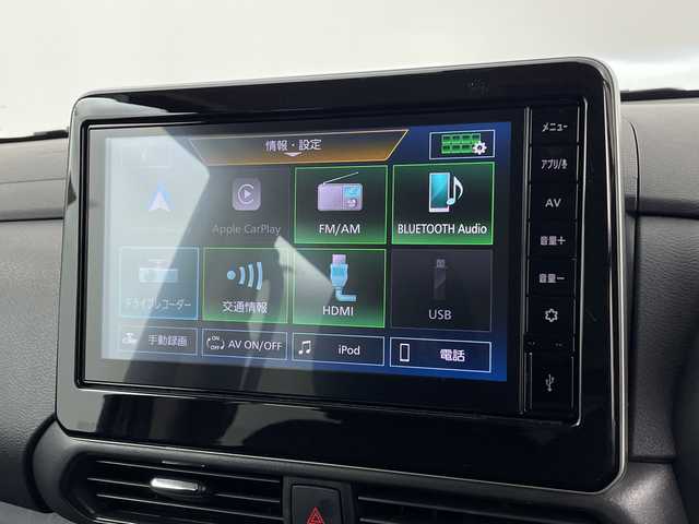 日産 ルークス HWS X プロパイロットED 鹿児島県 2024(令6)年 1.3万km フローズンバニラパール/アッシュブラウンM 純正ディスプレイオーディオ/（BluetoothフルセグTV/CD/DVD)/プロパイロット/追従型クルーズコントロール/全方位カメラ/両側パワースライドドア/純正ドライブレコーダー/ETC/ハーフレザーシート/LEDヘッドライト/リアサーキュレーター/リアサンシェード/純正AW