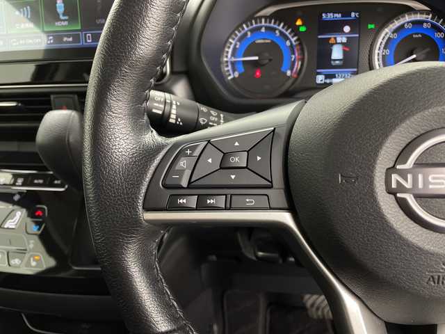 日産 ルークス HWS X プロパイロットED 鹿児島県 2024(令6)年 1.3万km フローズンバニラパール/アッシュブラウンM 純正ディスプレイオーディオ/（BluetoothフルセグTV/CD/DVD)/プロパイロット/追従型クルーズコントロール/全方位カメラ/両側パワースライドドア/純正ドライブレコーダー/ETC/ハーフレザーシート/LEDヘッドライト/リアサーキュレーター/リアサンシェード/純正AW