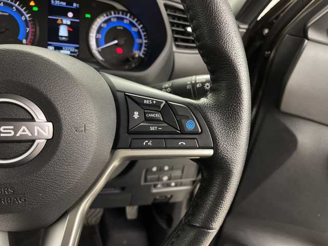 日産 ルークス HWS X プロパイロットED 鹿児島県 2024(令6)年 1.3万km フローズンバニラパール/アッシュブラウンM 純正ディスプレイオーディオ/（BluetoothフルセグTV/CD/DVD)/プロパイロット/追従型クルーズコントロール/全方位カメラ/両側パワースライドドア/純正ドライブレコーダー/ETC/ハーフレザーシート/LEDヘッドライト/リアサーキュレーター/リアサンシェード/純正AW