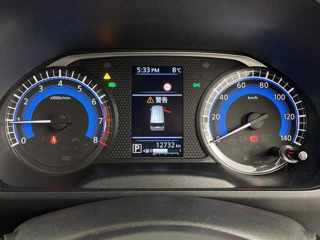 日産 ルークス HWS X プロパイロットED 鹿児島県 2024(令6)年 1.3万km フローズンバニラパール/アッシュブラウンM 純正ディスプレイオーディオ/（BluetoothフルセグTV/CD/DVD)/プロパイロット/追従型クルーズコントロール/全方位カメラ/両側パワースライドドア/純正ドライブレコーダー/ETC/ハーフレザーシート/LEDヘッドライト/リアサーキュレーター/リアサンシェード/純正AW