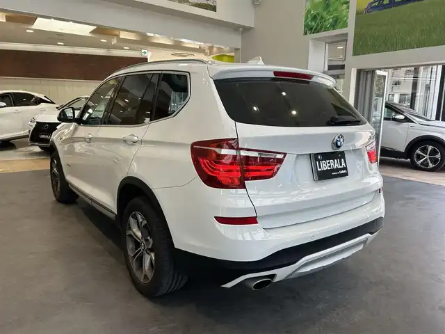 ＢＭＷ Ｘ３ xDrive20d Xライン 大阪府 2014(平26)年 5万km 白 茶革/パワーシート/シートヒーター/Dシートメモリ/純正ナビ/TV/360度カメラ/純正18インチAW/HIDヘッドライト/電動リアゲート/ETC/クリアランスソナー/クルコン