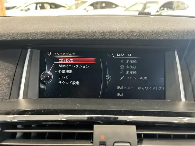 ＢＭＷ Ｘ３ xDrive20d Xライン 大阪府 2014(平26)年 5万km 白 茶革/パワーシート/シートヒーター/Dシートメモリ/純正ナビ/TV/360度カメラ/純正18インチAW/HIDヘッドライト/電動リアゲート/ETC/クリアランスソナー/クルコン