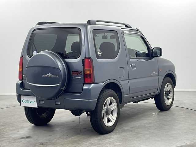 スズキ ジムニー ランドベンチャー 栃木県 2005(平17)年 8万km アズールグレーパールメタリック 前後ドライブレコーダー/CDプレーヤー/シートヒーター(D席)/純正16インチアルミホイール/純正フロアマット/ドアバイザー/リモコンキー×1本/メカニカルキー/保証書、取扱説明書付属