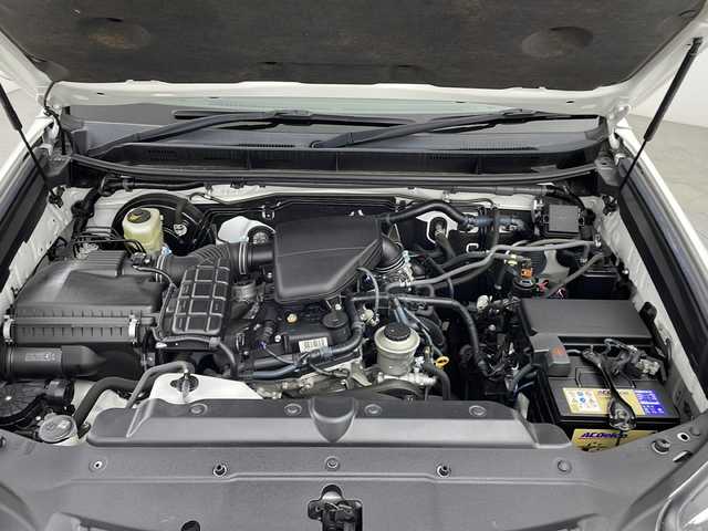 トヨタ ランドクルーザー プラド TX 新潟県 2017(平29)年 2.6万km ホワイトパールクリスタルシャイン 4WD/サンルーフ/社外ナビ/　　フルセグ/CD/DVD/BT/LEDオートライト/純正17インチアルミホイール/ウィンカーミラー/電格ミラー/スマートキー/ETC
