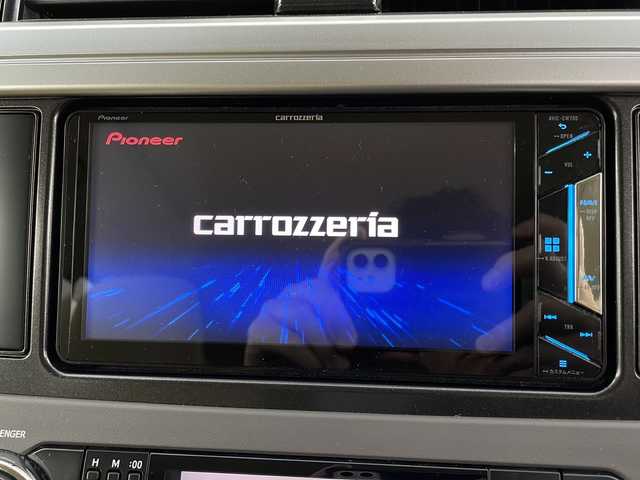 トヨタ ランドクルーザー プラド TX 新潟県 2017(平29)年 2.6万km ホワイトパールクリスタルシャイン 4WD/サンルーフ/社外ナビ/　　フルセグ/CD/DVD/BT/LEDオートライト/純正17インチアルミホイール/ウィンカーミラー/電格ミラー/スマートキー/ETC