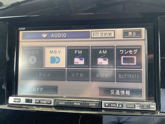 マツダ ＲＸ－８ 広島県 2008(平20)年 7万km サンライトシルバーメタリック /登録時走行距離/　　　　　　　69619キロ/ワンオーナー/社外ナビ/バックカメラ/ワンセグ/スペアキー×１/新車時整備手帳/　　【保証書】/取扱説明書/