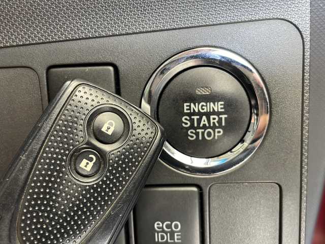 ダイハツ ムーヴ カスタム RS SA 愛知県 2014(平26)年 3.8万km ファイアークォーツレッドM CD/純正アルミホイール/オートライト/ETC/スマートキー/プッシュスタート/AUX/純正フロアマット/ABS/横滑り防止装置/ハロゲンライト