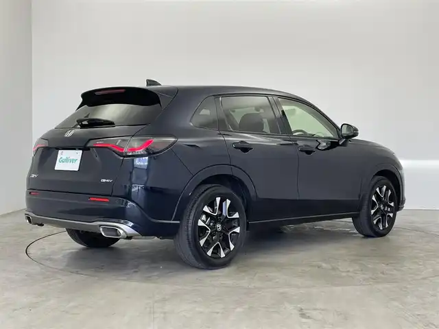 ホンダ ＺＲ－Ｖ ハイブリッド e:HEV Z 埼玉県 2022(令4)年 1.1万km 青 純正９インチナビ　マルチビューカメラ　ＢＳＭ　ビルトインＥＴＣ２．０　黒レザー　ＢＯＳＥ　レーダークルーズ　デジタルミラー　ステアリングヒーター　ドラレコ　シートヒーター　メモリシート　ワイヤレス充電