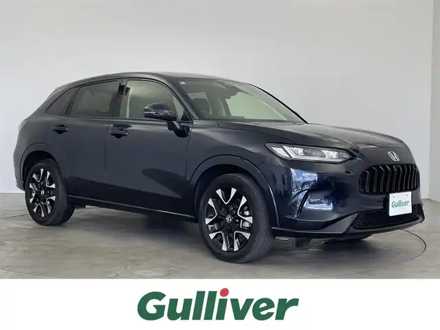 ホンダ ＺＲ－Ｖ ハイブリッド e:HEV Z 埼玉県 2022(令4)年 1.1万km 青 純正９インチナビ　マルチビューカメラ　ＢＳＭ　ビルトインＥＴＣ２．０　黒レザー　ＢＯＳＥ　レーダークルーズ　デジタルミラー　ステアリングヒーター　ドラレコ　シートヒーター　メモリシート　ワイヤレス充電