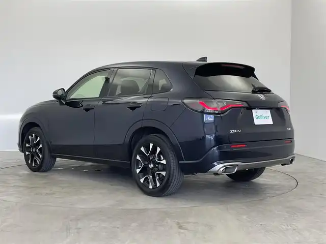 ホンダ ＺＲ－Ｖ ハイブリッド e:HEV Z 埼玉県 2022(令4)年 1.1万km 青 純正９インチナビ　マルチビューカメラ　ＢＳＭ　ビルトインＥＴＣ２．０　黒レザー　ＢＯＳＥ　レーダークルーズ　デジタルミラー　ステアリングヒーター　ドラレコ　シートヒーター　メモリシート　ワイヤレス充電