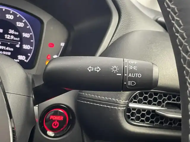ホンダ ＺＲ－Ｖ ハイブリッド e:HEV Z 埼玉県 2022(令4)年 1.1万km 青 純正９インチナビ　マルチビューカメラ　ＢＳＭ　ビルトインＥＴＣ２．０　黒レザー　ＢＯＳＥ　レーダークルーズ　デジタルミラー　ステアリングヒーター　ドラレコ　シートヒーター　メモリシート　ワイヤレス充電