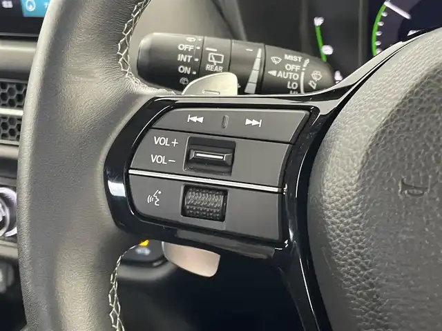 ホンダ ＺＲ－Ｖ ハイブリッド e:HEV Z 埼玉県 2022(令4)年 1.1万km 青 純正９インチナビ　マルチビューカメラ　ＢＳＭ　ビルトインＥＴＣ２．０　黒レザー　ＢＯＳＥ　レーダークルーズ　デジタルミラー　ステアリングヒーター　ドラレコ　シートヒーター　メモリシート　ワイヤレス充電