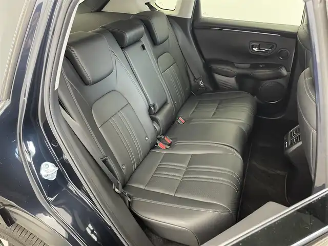 ホンダ ＺＲ－Ｖ ハイブリッド e:HEV Z 埼玉県 2022(令4)年 1.1万km 青 純正９インチナビ　マルチビューカメラ　ＢＳＭ　ビルトインＥＴＣ２．０　黒レザー　ＢＯＳＥ　レーダークルーズ　デジタルミラー　ステアリングヒーター　ドラレコ　シートヒーター　メモリシート　ワイヤレス充電