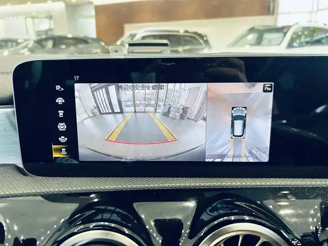 メルセデス・ベンツ ＣＬＡ２００ｄ Sブレーク AMGライン 大阪府 2019(令1)年 5.1万km コスモスブラック レザーエクスクルーシブP/レーダーセーフティP/サンルーフ/ワンオーナー/HUD/ACC/黒革/メモリ付きパワーシート/シートヒーター/純正ナビ/TV/３６０度カメラ/純正18インチAW/LEDヘッドライト/アンビエントライト/電動リアゲート/ブラインドスポット/ワイヤレス充電