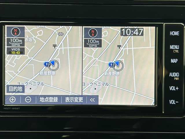 トヨタ プリウス S ツーリングセレクション 宮城県 2019(平31)年 5.7万km ホワイトパールクリスタルシャイン 純正ナビ/(AM/FM/TV/BT/SD/CD/DVD)/バックカメラ/ビルトインETC/レーダークルーズコントロール/シートヒーター/プッシュスタート/スマートキー/スペアキー/オートライト/オートマチックハイビーム/LEDヘッドライト/フォグランプ/純正17インチアルミホイール/社外フロアマット