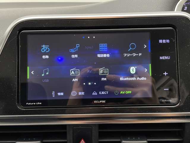 トヨタ シエンタ G 長野県 2016(平28)年 8.1万km ヴィンテージブラウンパールクリスタルシャイン 4WD/ワンオーナー/社外ナビ　AVN-R7W/（フルセグ/Bluetooth/CD)/バックカメラ/ETC/両側電動スライドドア/純正鉄チンサマータイヤ4本積み込み/ドアバイザー/ステアリングスイッチ/プッシュスタート/取扱説明書/保証書/スマートキー/スペアキー