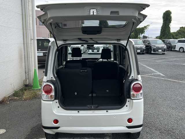 ダイハツ ムーヴ キャンバス X ブラックアクセント リミテッド SAⅢ 千葉県 2020(令2)年 1.5万km パールホワイトⅢ ディスプレイオーディオＤＵＫ－Ｗ６９Ｄ　全方位カメラ　　両側パワースライドドア　フロアマット純正 ドラレコ　Ｂｔ　オートライト　オートマチックハイビーム　コーナーセンサー アイドリングストップ