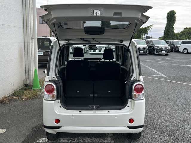 ダイハツ ムーヴ キャンバス X ブラックアクセント リミテッド SAⅢ 千葉県 2020(令2)年 1.5万km パールホワイトⅢ ディスプレイオーディオＤＵＫ－Ｗ６９Ｄ　全方位カメラ　　両側パワースライドドア　フロアマット純正 ドラレコ　Ｂｔ　オートライト　オートマチックハイビーム　コーナーセンサー アイドリングストップ