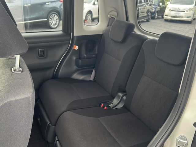 ダイハツ ムーヴ キャンバス X ブラックアクセント リミテッド SAⅢ 千葉県 2020(令2)年 1.5万km パールホワイトⅢ ディスプレイオーディオＤＵＫ－Ｗ６９Ｄ　全方位カメラ　　両側パワースライドドア　フロアマット純正 ドラレコ　Ｂｔ　オートライト　オートマチックハイビーム　コーナーセンサー アイドリングストップ