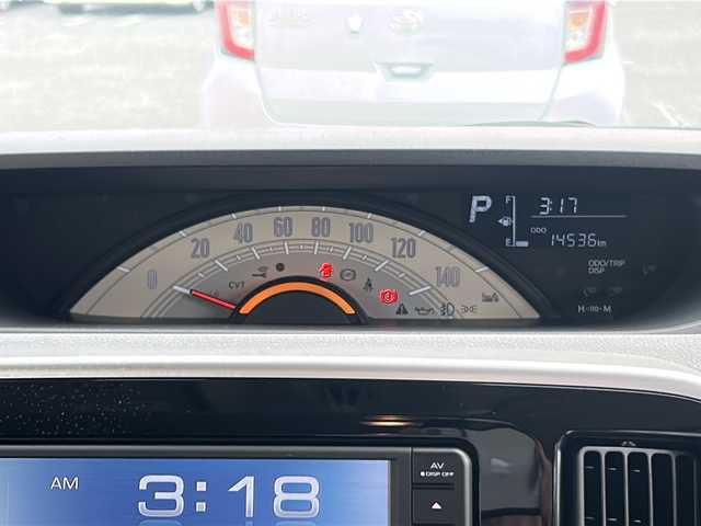 ダイハツ ムーヴ キャンバス X ブラックアクセント リミテッド SAⅢ 千葉県 2020(令2)年 1.5万km パールホワイトⅢ ディスプレイオーディオＤＵＫ－Ｗ６９Ｄ　全方位カメラ　　両側パワースライドドア　フロアマット純正 ドラレコ　Ｂｔ　オートライト　オートマチックハイビーム　コーナーセンサー アイドリングストップ