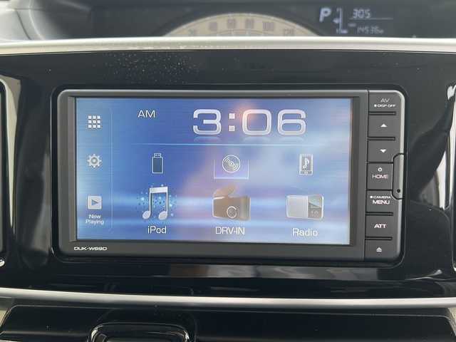 ダイハツ ムーヴ キャンバス X ブラックアクセント リミテッド SAⅢ 千葉県 2020(令2)年 1.5万km パールホワイトⅢ ディスプレイオーディオＤＵＫ－Ｗ６９Ｄ　全方位カメラ　　両側パワースライドドア　フロアマット純正 ドラレコ　Ｂｔ　オートライト　オートマチックハイビーム　コーナーセンサー アイドリングストップ