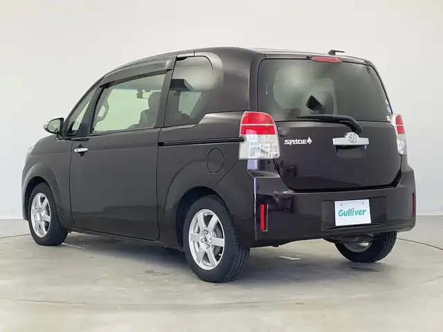 トヨタ スペイド F ジャック 新潟県 2015(平27)年 7万km ボルドーマイカメタリック 社外ナビ/(フルセグ/Bluetooth/CD/DVD)/スマートキー/純正フロアマット/横滑り防止装置/片側電動スライドドア/アイドリングストップ/HIDオートライト/純正フロアマット/ドライブレコーダー/ETC/電動格納ミラー/スタッドレスつみこみ