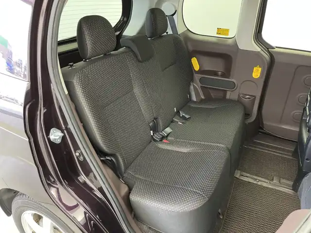 トヨタ スペイド F ジャック 新潟県 2015(平27)年 7万km ボルドーマイカメタリック 社外ナビ/(フルセグ/Bluetooth/CD/DVD)/スマートキー/純正フロアマット/横滑り防止装置/片側電動スライドドア/アイドリングストップ/HIDオートライト/純正フロアマット/ドライブレコーダー/ETC/電動格納ミラー/スタッドレスつみこみ