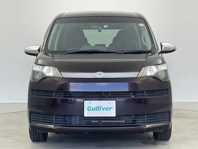 トヨタ スペイド F ジャック 新潟県 2015(平27)年 7万km ボルドーマイカメタリック 社外ナビ/(フルセグ/Bluetooth/CD/DVD)/スマートキー/純正フロアマット/横滑り防止装置/片側電動スライドドア/アイドリングストップ/HIDオートライト/純正フロアマット/ドライブレコーダー/ETC/電動格納ミラー/スタッドレスつみこみ