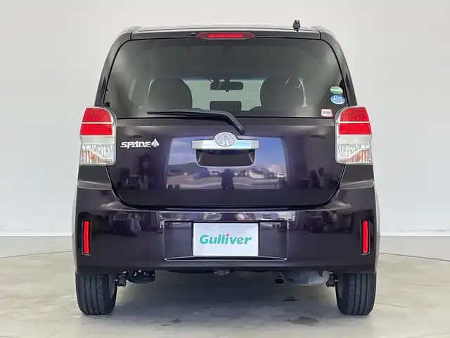 トヨタ スペイド F ジャック 新潟県 2015(平27)年 7万km ボルドーマイカメタリック 社外ナビ/(フルセグ/Bluetooth/CD/DVD)/スマートキー/純正フロアマット/横滑り防止装置/片側電動スライドドア/アイドリングストップ/HIDオートライト/純正フロアマット/ドライブレコーダー/ETC/電動格納ミラー/スタッドレスつみこみ