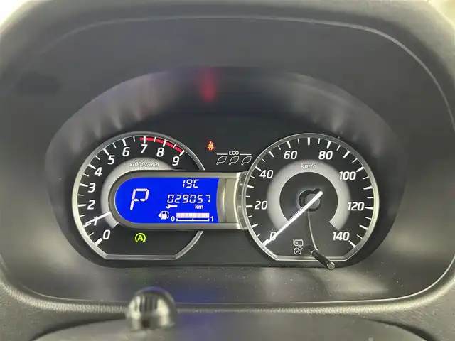 日産 デイズ ルークス ハイウェイスター Xターボ 富山県 2017(平29)年 2.9万km プレミアムパープルP 純正ナビ（CD DVD bluetooth MSV（SD））/フルセグTV/全周囲カメラ/衝突軽減ブレーキ/左パワースライドドア/社外AW付きスタッドレスタイヤセット/スマートキー/プッシュスタート/オートライト/LEDヘッドライト/フォグ/横滑防止装置/純正マット・バイザー/保証書、取説/スペアキー