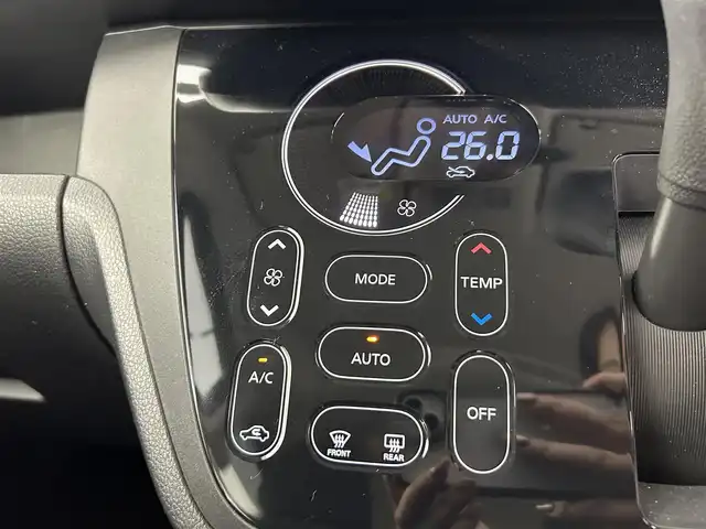 日産 デイズ ルークス ハイウェイスター Xターボ 富山県 2017(平29)年 2.9万km プレミアムパープルP 純正ナビ（CD DVD bluetooth MSV（SD））/フルセグTV/全周囲カメラ/衝突軽減ブレーキ/左パワースライドドア/社外AW付きスタッドレスタイヤセット/スマートキー/プッシュスタート/オートライト/LEDヘッドライト/フォグ/横滑防止装置/純正マット・バイザー/保証書、取説/スペアキー