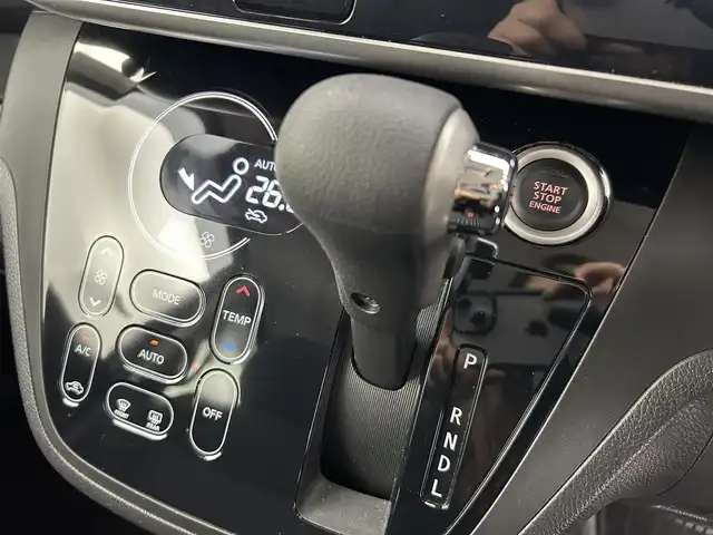 日産 デイズ ルークス ハイウェイスター Xターボ 富山県 2017(平29)年 2.9万km プレミアムパープルP 純正ナビ（CD DVD bluetooth MSV（SD））/フルセグTV/全周囲カメラ/衝突軽減ブレーキ/左パワースライドドア/社外AW付きスタッドレスタイヤセット/スマートキー/プッシュスタート/オートライト/LEDヘッドライト/フォグ/横滑防止装置/純正マット・バイザー/保証書、取説/スペアキー