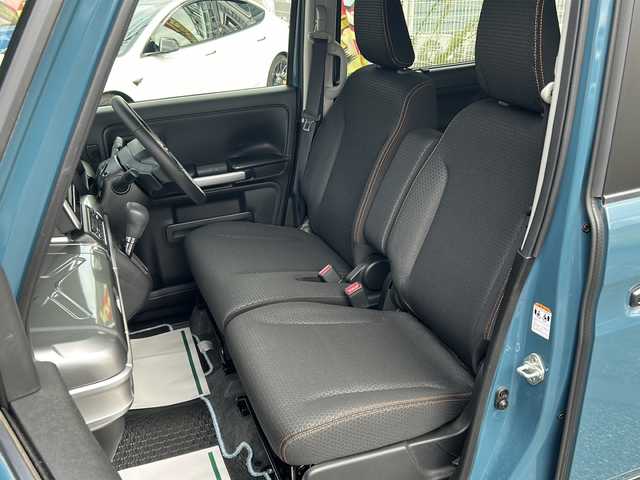 スズキ スペーシア ギア HYBRID XZターボ 神奈川県 2020(令2)年 1.2万km デニムブルー ガンメタリック 2トーン 登録時走行距離11356km/ワンオーナー/純正ディーラーナビ(CD/DVD/AUX/BT/フルセグTV)/全方位カメラ/両側パワースライドドア/レーダークルーズコントロール/パドルシフト/ヘッドアップディスプレイ/D/N席シートヒーター/クリアランスソナー/ルーフレール/フロアマット/ISOFIX/スペアキー×1/保証書/取扱説明書