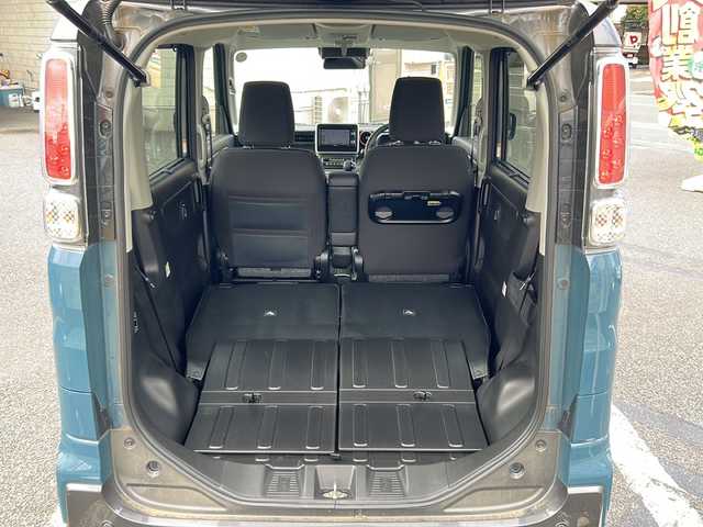 スズキ スペーシア ギア HYBRID XZターボ 神奈川県 2020(令2)年 1.2万km デニムブルー ガンメタリック 2トーン 登録時走行距離11356km/ワンオーナー/純正ディーラーナビ(CD/DVD/AUX/BT/フルセグTV)/全方位カメラ/両側パワースライドドア/レーダークルーズコントロール/パドルシフト/ヘッドアップディスプレイ/D/N席シートヒーター/クリアランスソナー/ルーフレール/フロアマット/ISOFIX/スペアキー×1/保証書/取扱説明書