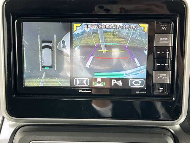 スズキ スペーシア ギア HYBRID XZターボ 神奈川県 2020(令2)年 1.2万km デニムブルー ガンメタリック 2トーン 登録時走行距離11356km/ワンオーナー/純正ディーラーナビ(CD/DVD/AUX/BT/フルセグTV)/全方位カメラ/両側パワースライドドア/レーダークルーズコントロール/パドルシフト/ヘッドアップディスプレイ/D/N席シートヒーター/クリアランスソナー/ルーフレール/フロアマット/ISOFIX/スペアキー×1/保証書/取扱説明書