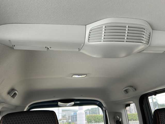 スズキ スペーシア ギア HYBRID XZターボ 神奈川県 2020(令2)年 1.2万km デニムブルー ガンメタリック 2トーン 登録時走行距離11356km/ワンオーナー/純正ディーラーナビ(CD/DVD/AUX/BT/フルセグTV)/全方位カメラ/両側パワースライドドア/レーダークルーズコントロール/パドルシフト/ヘッドアップディスプレイ/D/N席シートヒーター/クリアランスソナー/ルーフレール/フロアマット/ISOFIX/スペアキー×1/保証書/取扱説明書